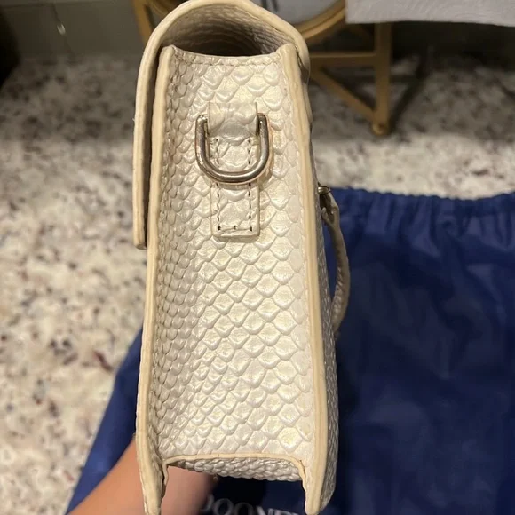 Dooney and Bourke East West Flap Crossbody Purse - Picture 4 of 16